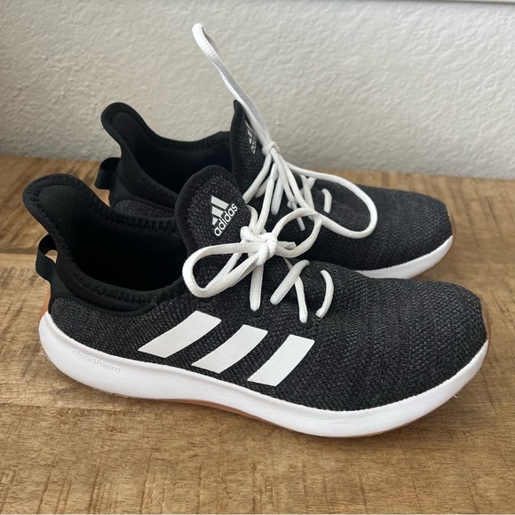 Adidas Women's Cloud Foam Pure SPW Casual Sneakers from Finish Line size 7.5 - Picture 2 of 9